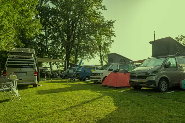 Campingplatz und Strandbad Amriswil