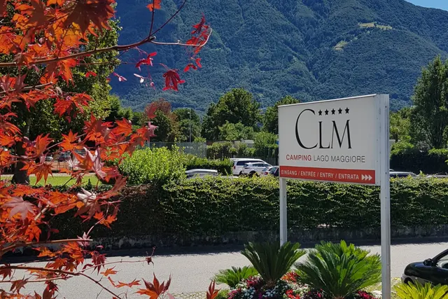 CLM - Camping Lago Maggiore