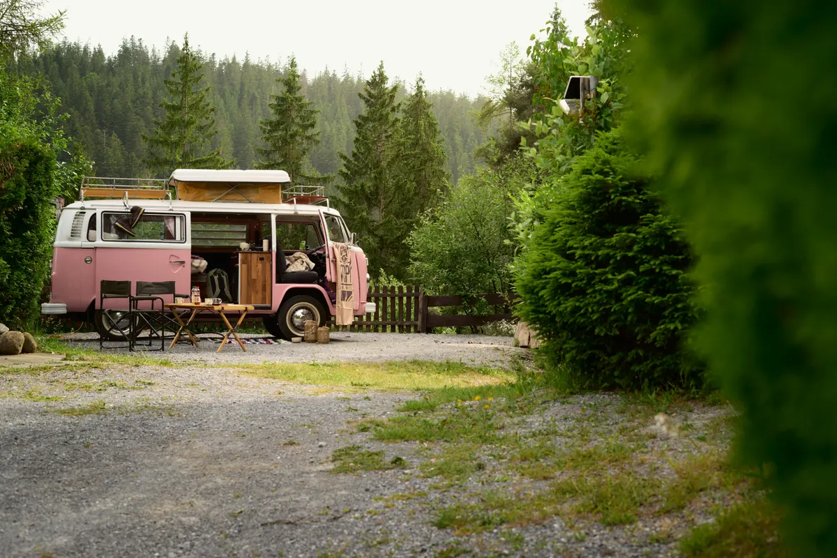 TCS Camping Flims