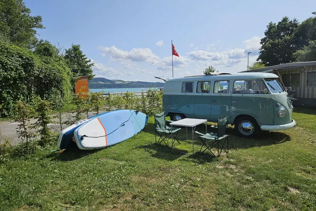 Camping Les Pins