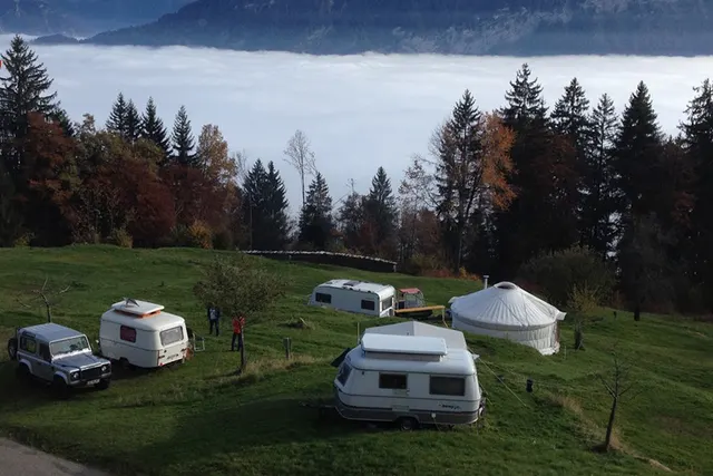 Camping Wang