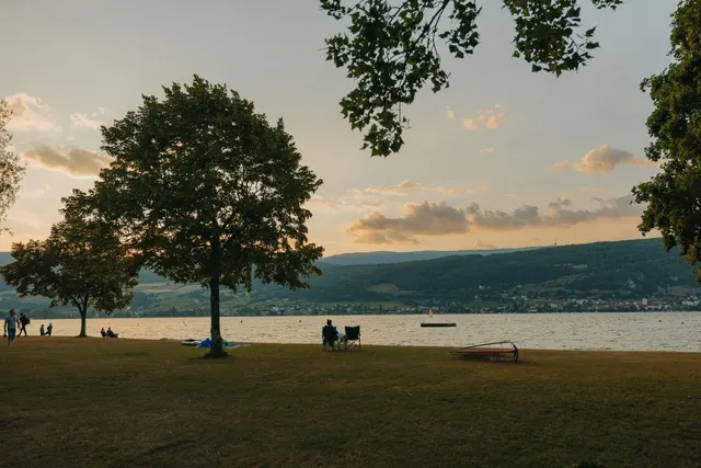 Camping Erlach