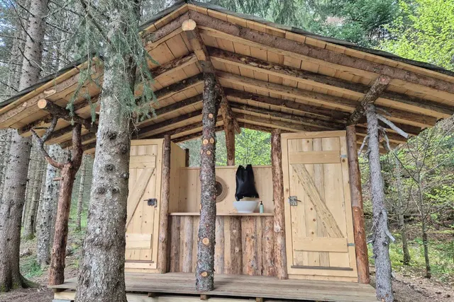 Village de Tipis
