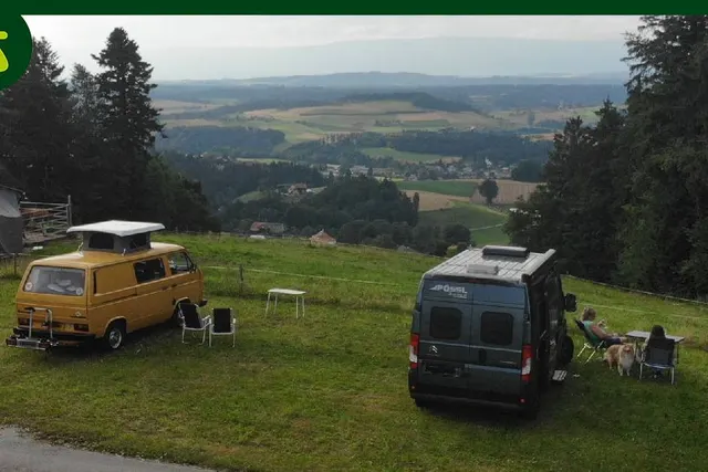 Womo Stellplatz Balmberg
