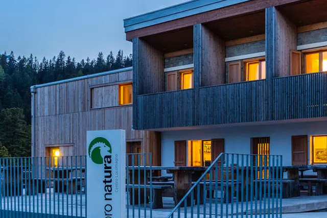 Centro Pro Natura Lucomagno