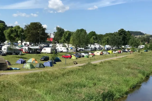 Camping du Moulin