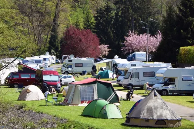Camping de l'Our