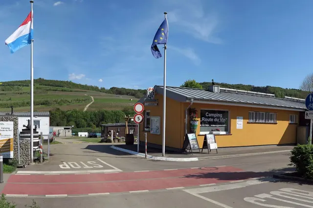 Camping de la Route du Vin