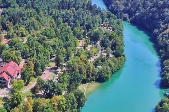Autokamp Dragočajna