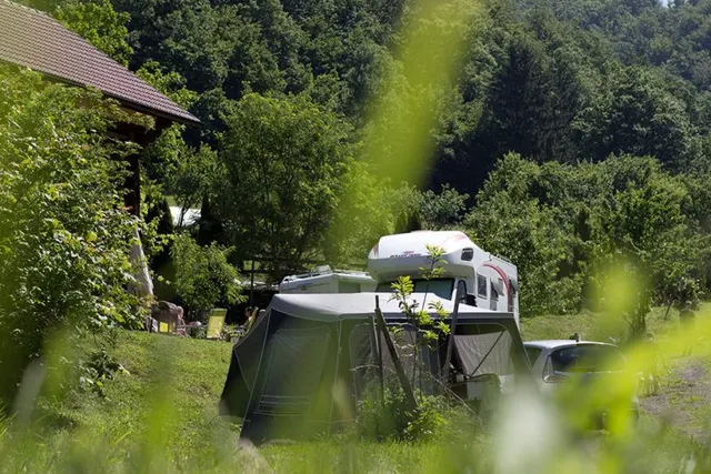 Agrocamping Kmetija Weiss