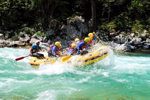 TOP rafting Center