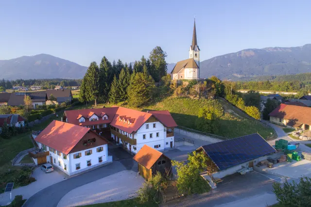 Turistična kmetija Matijovc