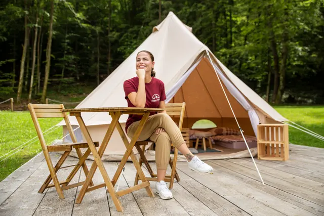 ECO River Camp