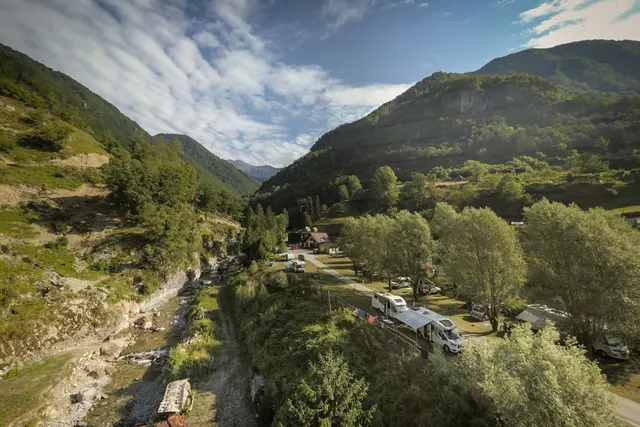Kamp Šorli Koritnica