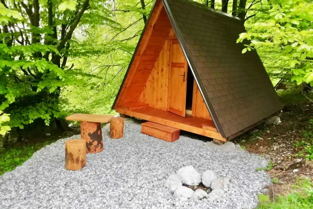 Glamping Krn