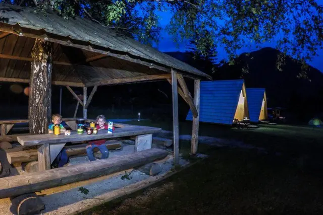 Camp Podljubelj