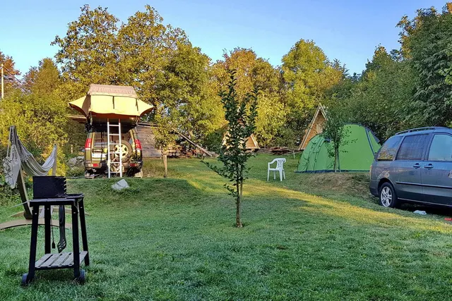 Mini kamp