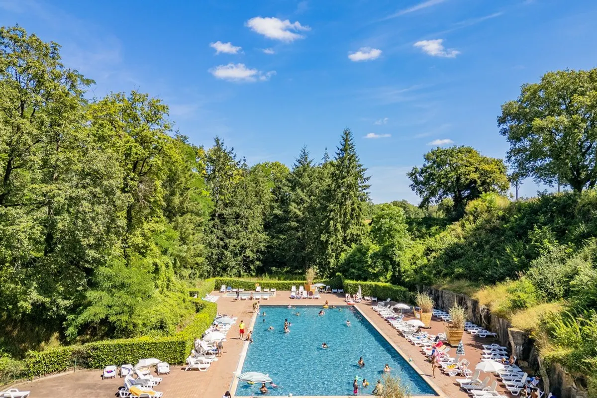 Camping Parc Des Roches
