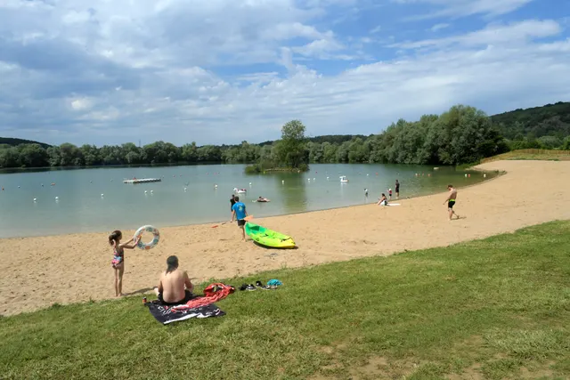 Les lacs d’Osselle