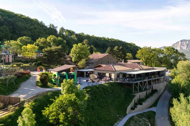 Camping le Couspeau
