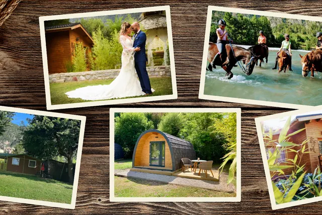 Camping de l'Amitié