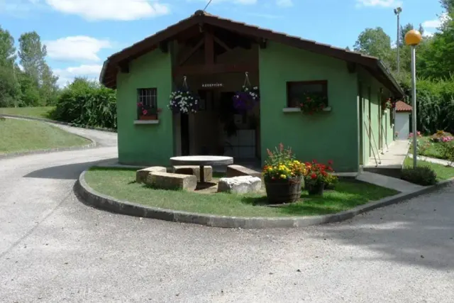 Camping Municipal de Cos