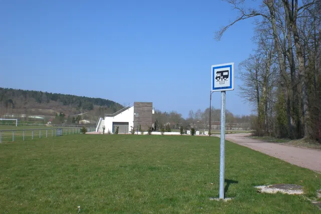 Aire de camping-car des Riceys