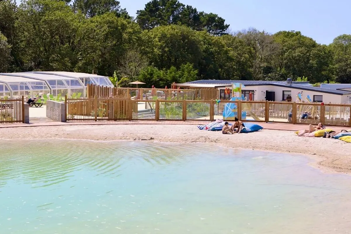 Camping Sainte-brigitte