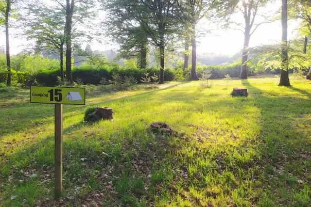 L'Étape en Forêt