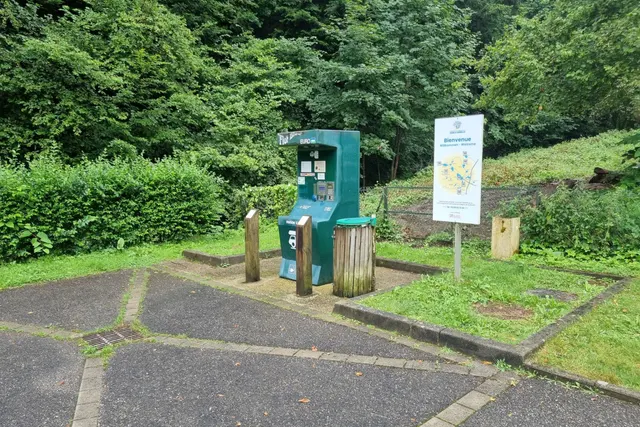 Aire de Services Murbach
