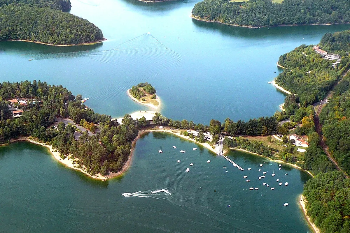 Camping du Puech des Ouilhes