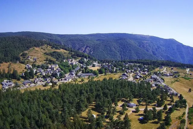 Camping de l'Espérou