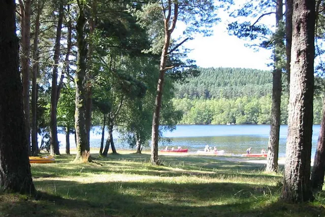 Aire naturelle de camping de Pelletonges