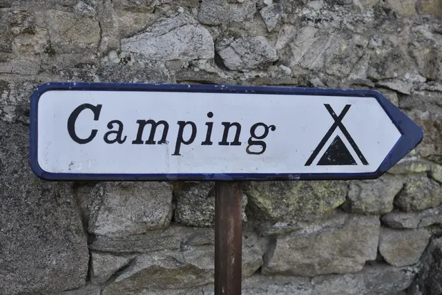 Camping du Puy de Faux