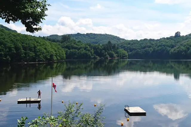 Lous Suais Camping Naturiste