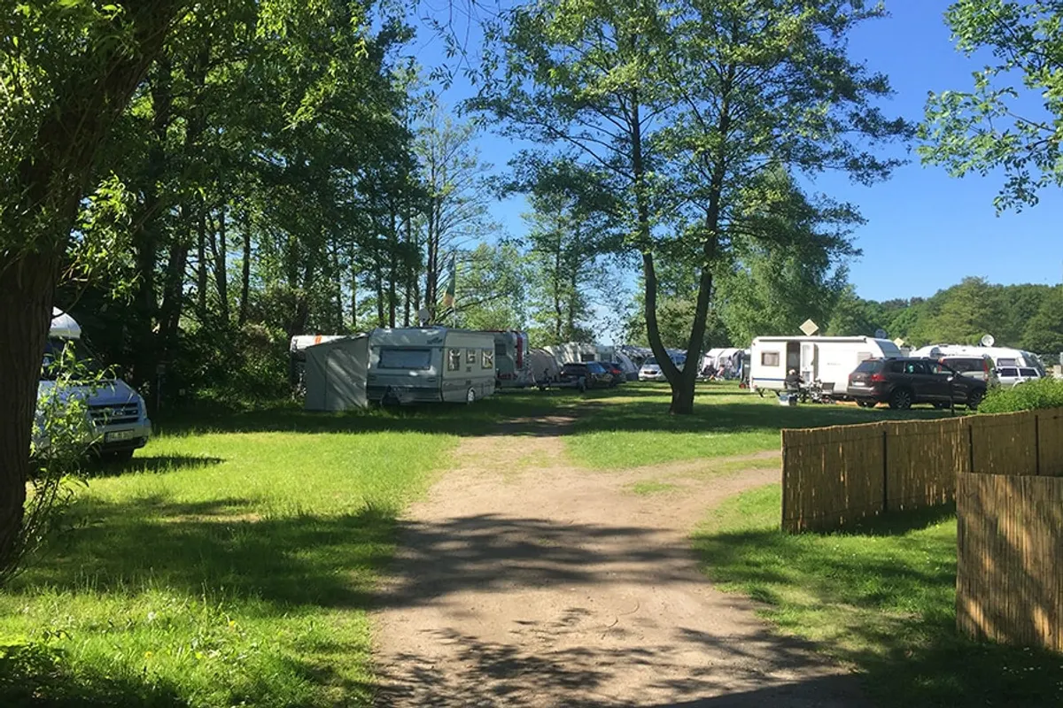 Wald- und Seeblick Camp Zislow