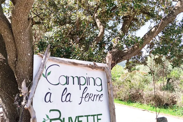 Camping à la Ferme Monte Oggio