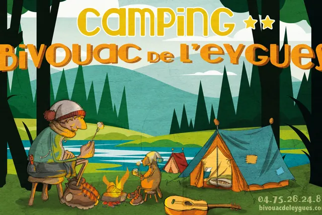 Bivouac de Gas