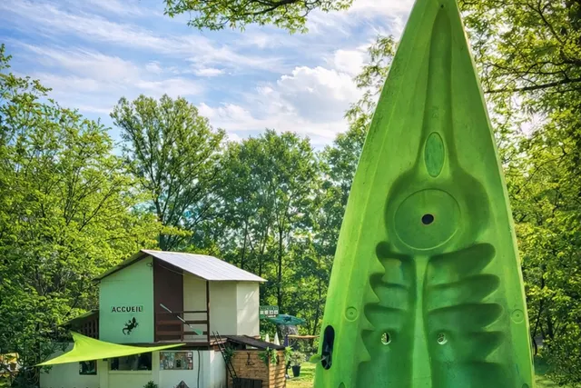 Camping l'Adrénaline