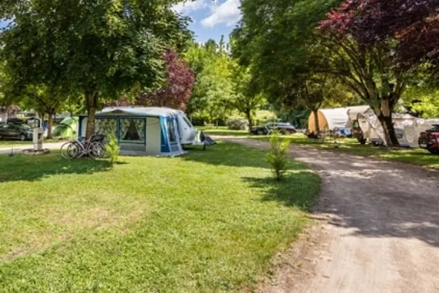 Base de Loisirs-Camping La Forêt