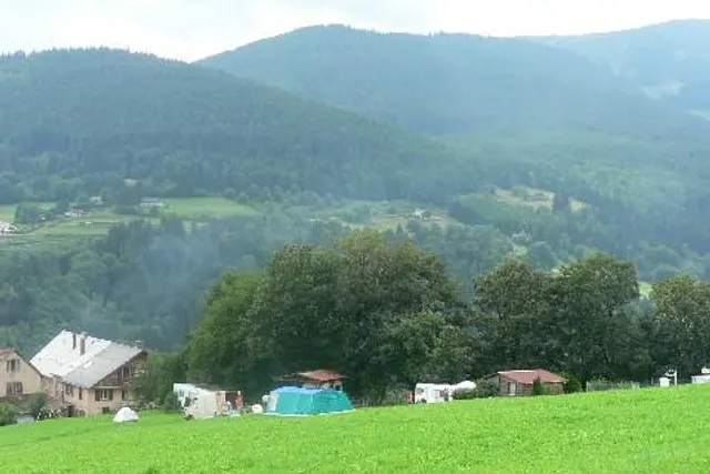 Camping Ferme Roess