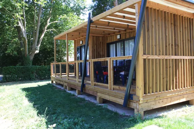 Camping municipal Sargé-sur-Braye