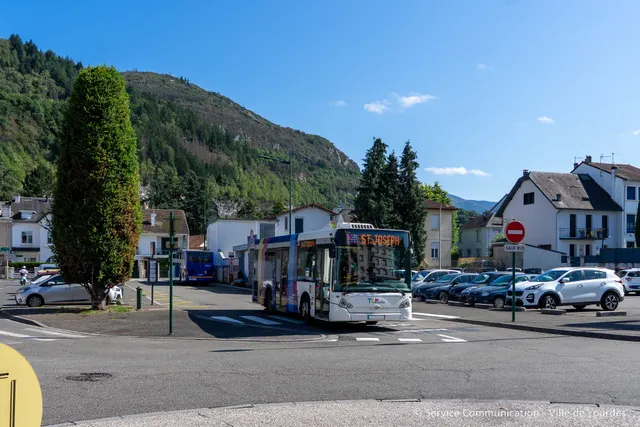 Parking de l'Arrouza