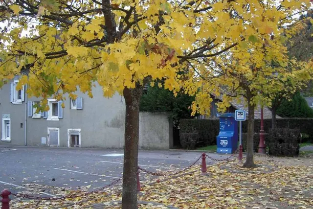Aire de Services Willer-sur-Thur