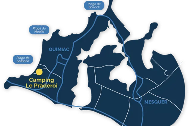 Camping le Praderoi
