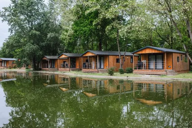 Camping Bordeaux Lac