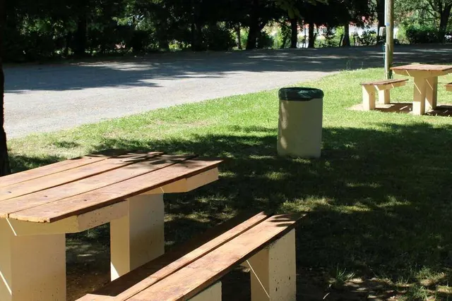 Aire de camping-car de Sorges-et-Ligueux-en-Périgord