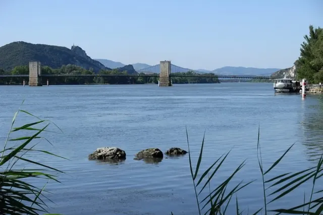 Aire Camping-Cars de Donzère