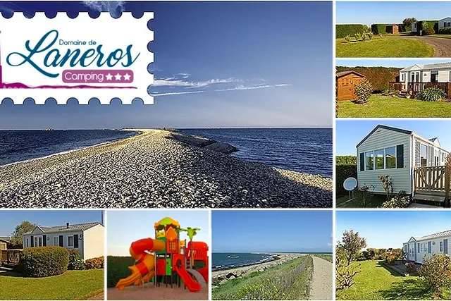 Camping Domine de Laneros