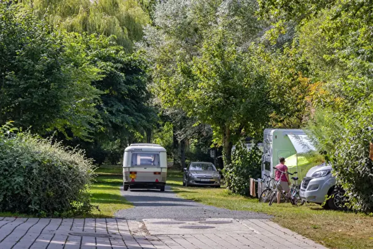Camping de l'Orée des Boires Onlycamp